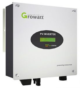 Growatt-inverter